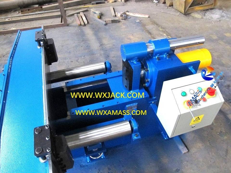 2 H Beam Horizontal Press Straightening Machine 5- IMG_1630