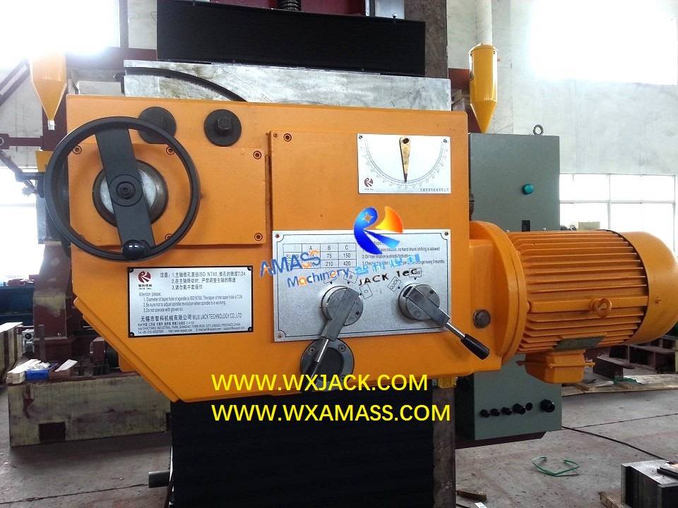 DX1010 Высокопроизводительный фрезерный станок для двутавровых балок