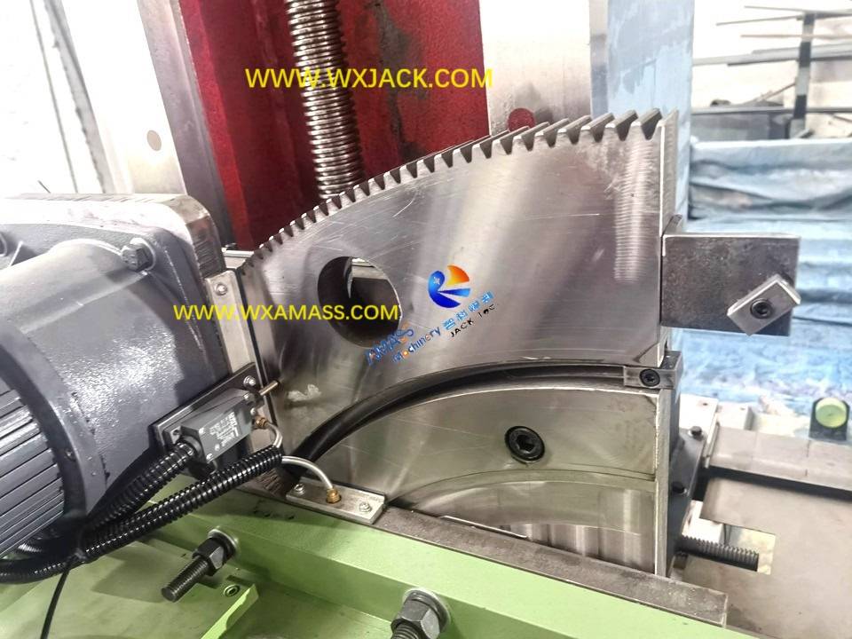 8 Sheet Metal Steel Plate Edge Milling Machine IMG_20220105_142835