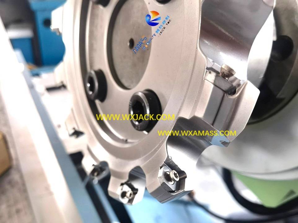 3 Sheet Metal Steel Plate Edge Milling Machine IMG_20211230_131324
