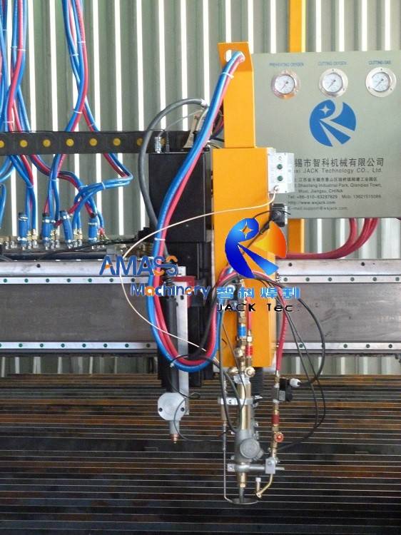 3 CNC Plasma Cutting machine 74
