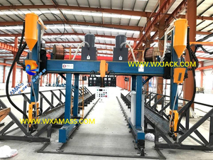 Машина для дуговой сварки под флюсом LHT T Type H Beam