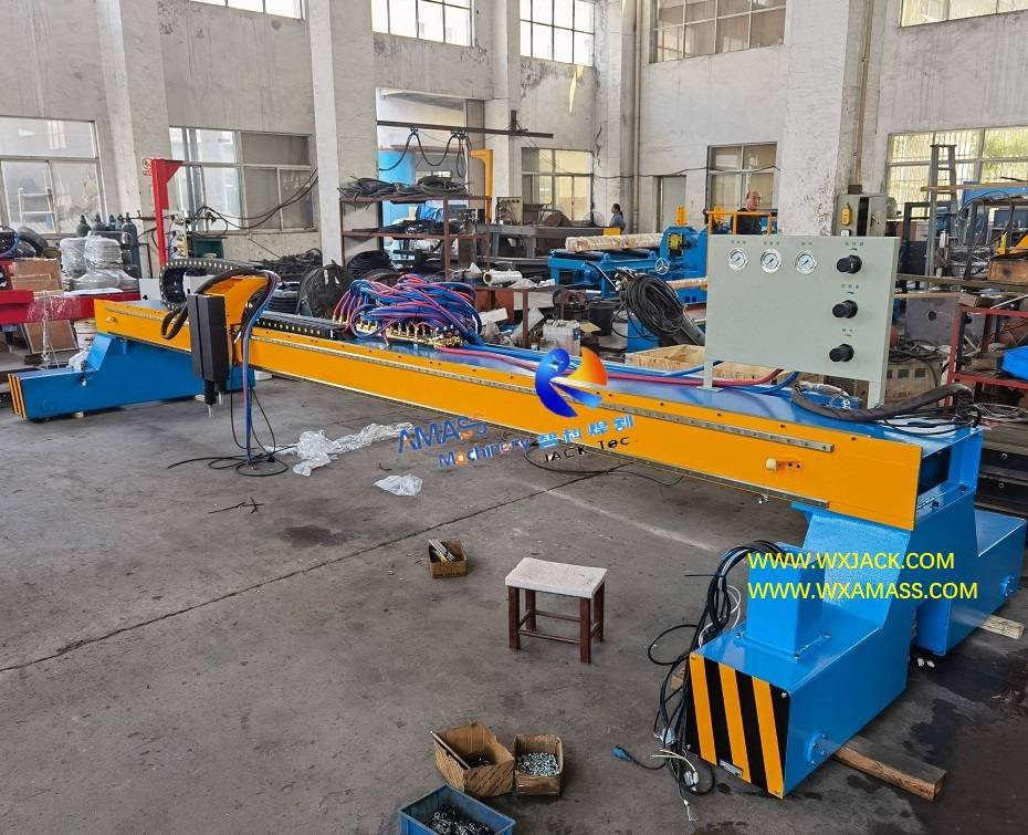 Многофункциональный CNC-CG6000 Пламенный плазменный станок с ЧПУ для резки листового металла