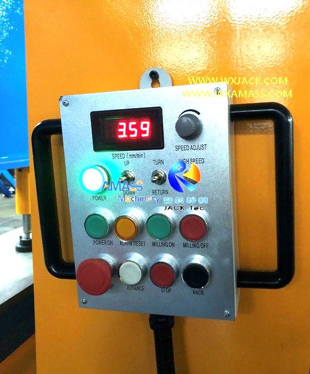 Фрезерный станок с длинным ходом SXBJ-16 для больших листов на открытом воздухе