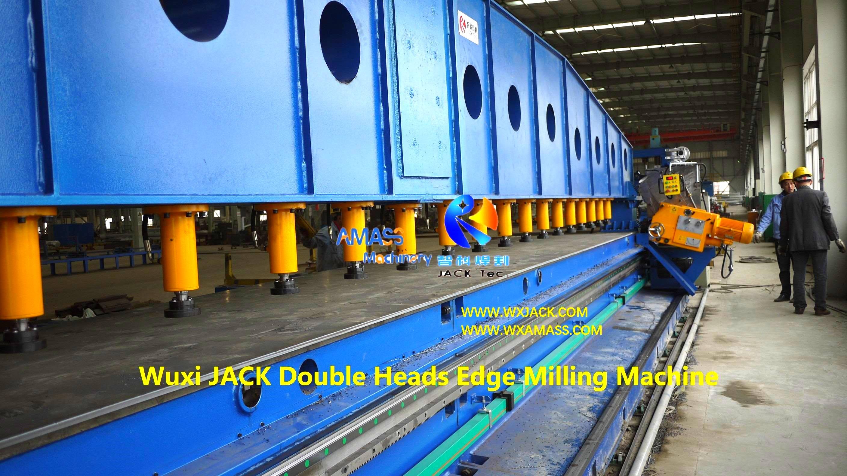 1 Edge Milling Machine 12
