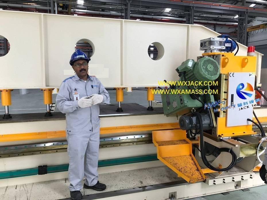 Фрезерный станок с двумя головками Iron Hand Assistant SXBJ-4