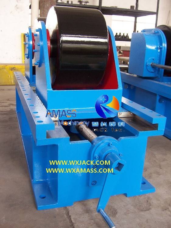HGK High Precision Special Made Регулируемый сварочный вращатель с помощью винта