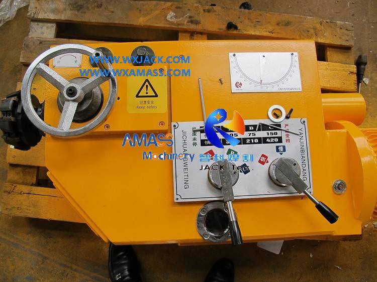 CNC Control CNC-DX3030 Фрезерный станок для обработки торцов труб средних размеров