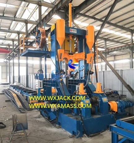 1 3 in 1 H Beam Assembly Weld Straighten Integral Machine 84.jpg